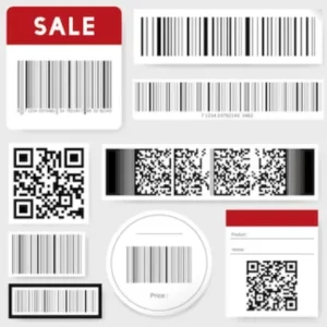 Códigos de barra - check in