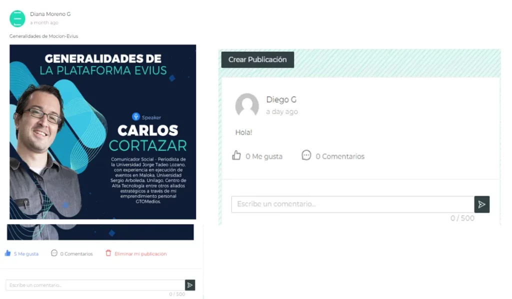 MURO PARA EVENTOS Muro evius