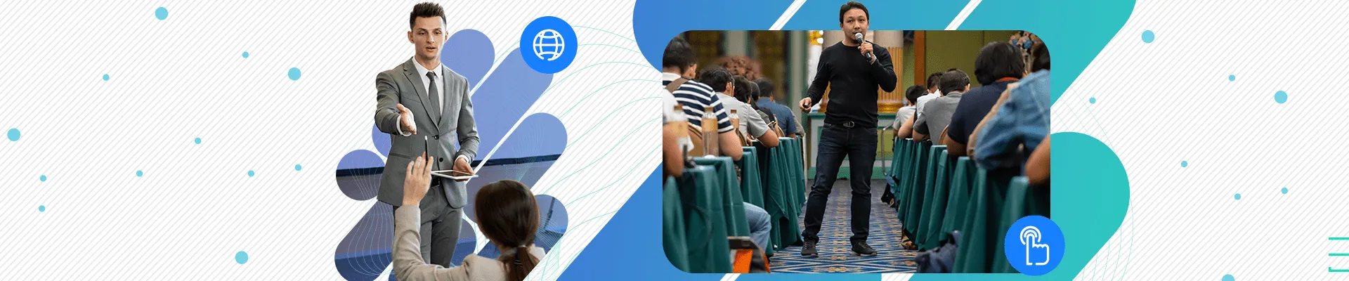 El regreso del tacto y la cercanía