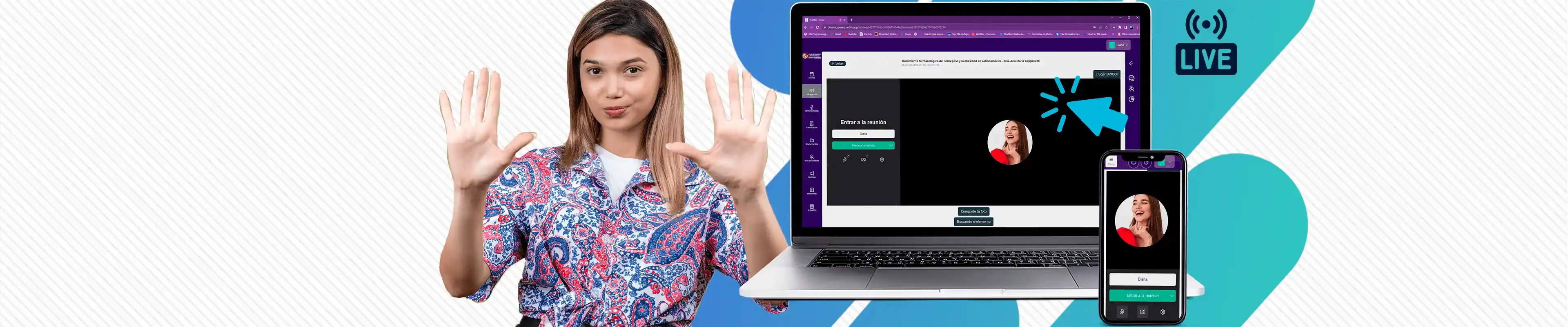 10 Plataformas para webinars