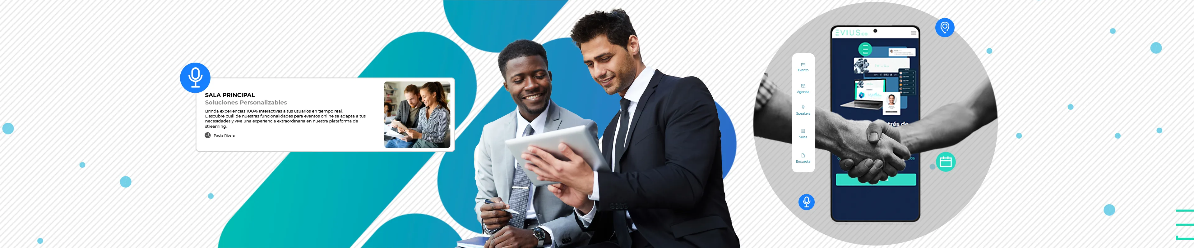 El mundo virtual y el mundo real van de la mano