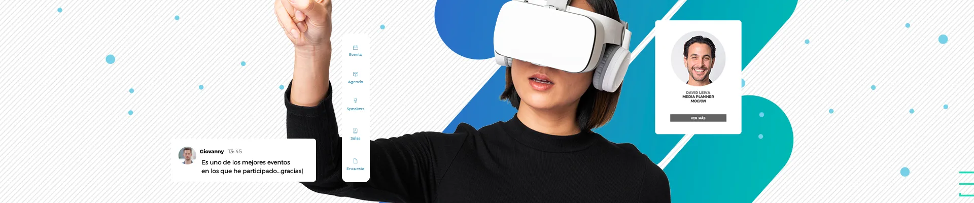 Conoce las tendencias en la industria de los eventos para 2023