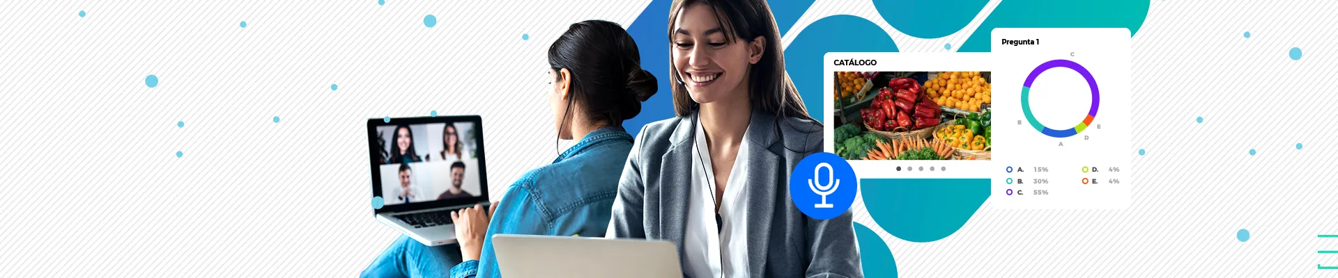 Plataformas Virtuales para Eventos: La Estrategia Perfecta para Impulsar tu Negocio