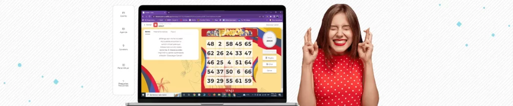 plataformas para crear bingos
