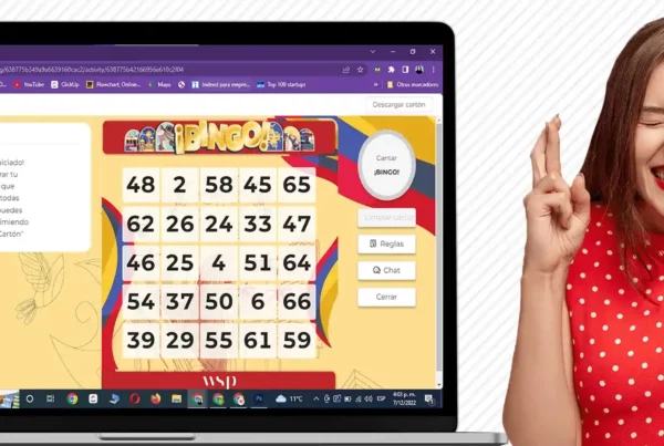 plataformas para crear bingos