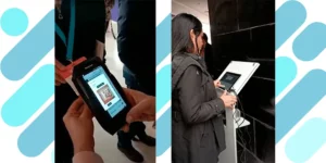 control de acceso a eventos