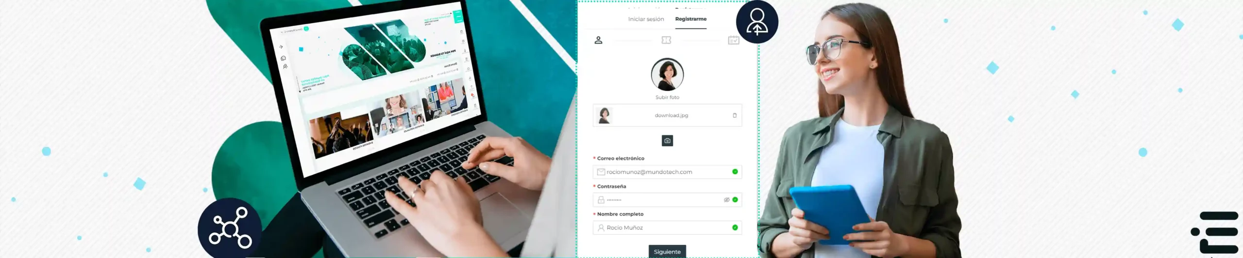 Eventos Híbridos: ¿Qué son y cómo organizarlos?