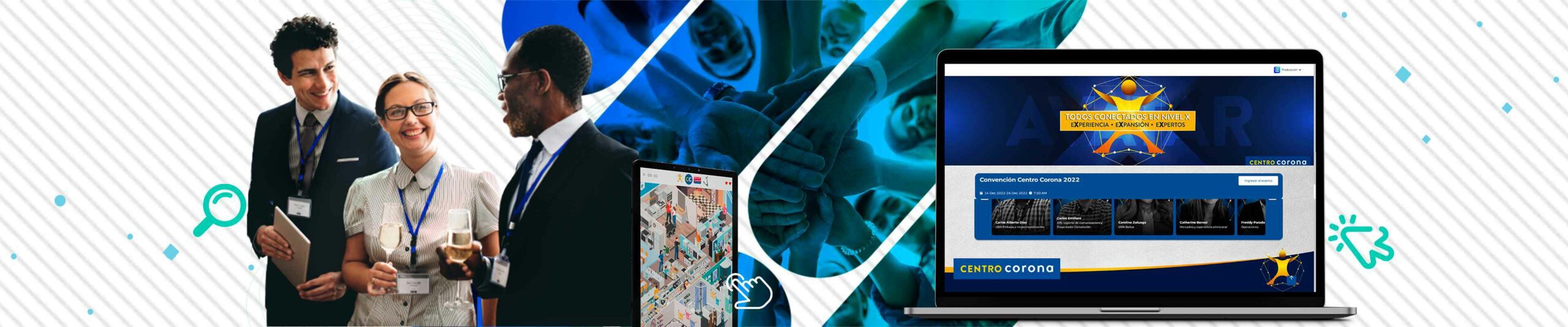 Modalidades de Convenciones: Potenciando la Experiencia de Eventos con Evius y Mocion