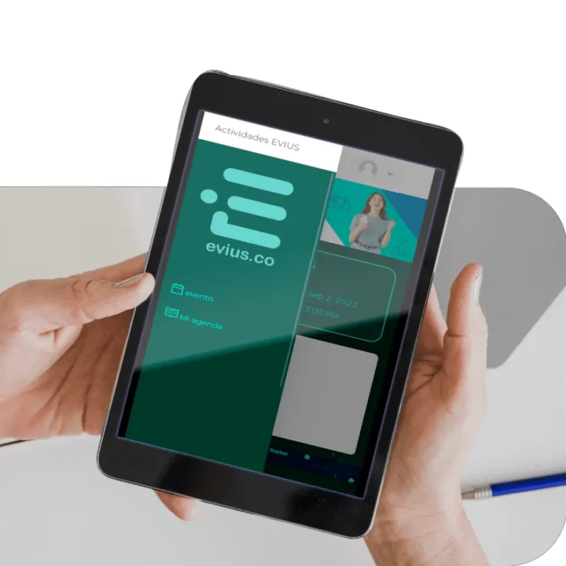 plataforma de eventos