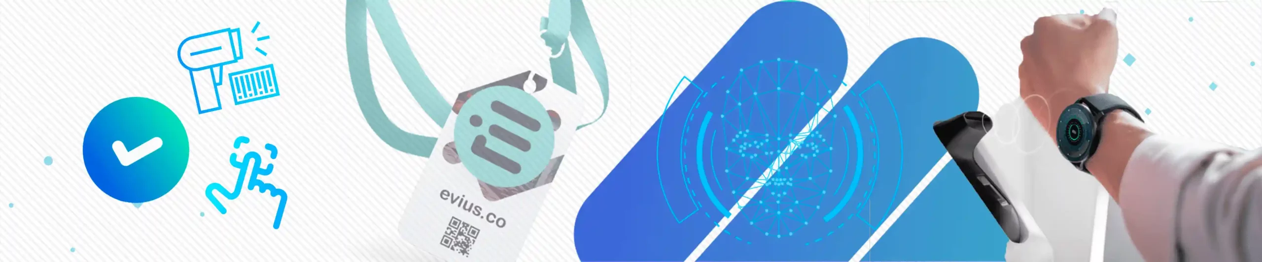 Tecnologías para hacer Check in