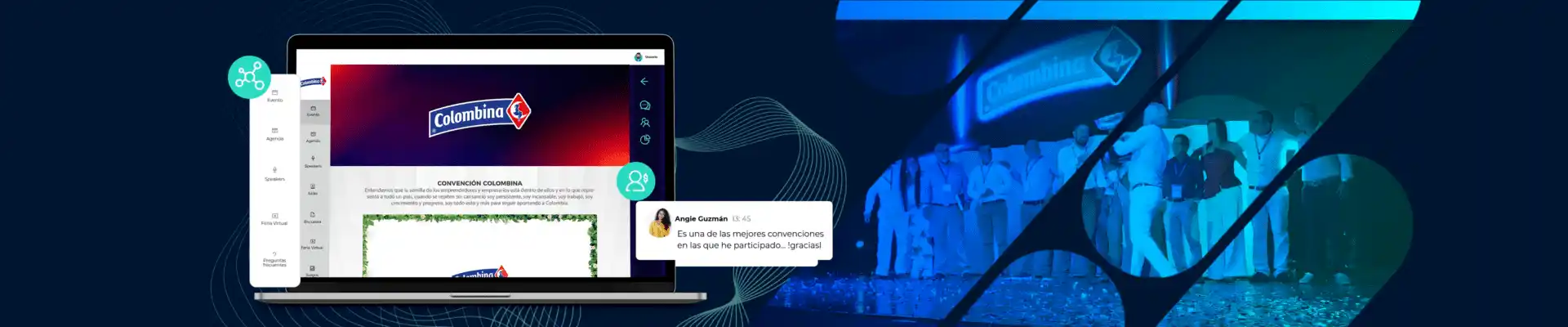 Una mirada al futuro con las convenciones de ventas