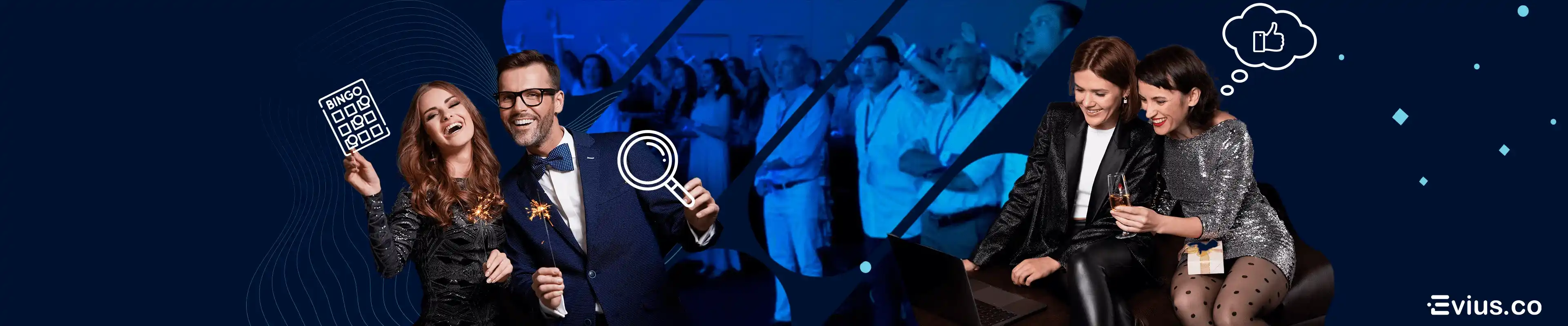 Celebra el fin de año con eventos que conectan