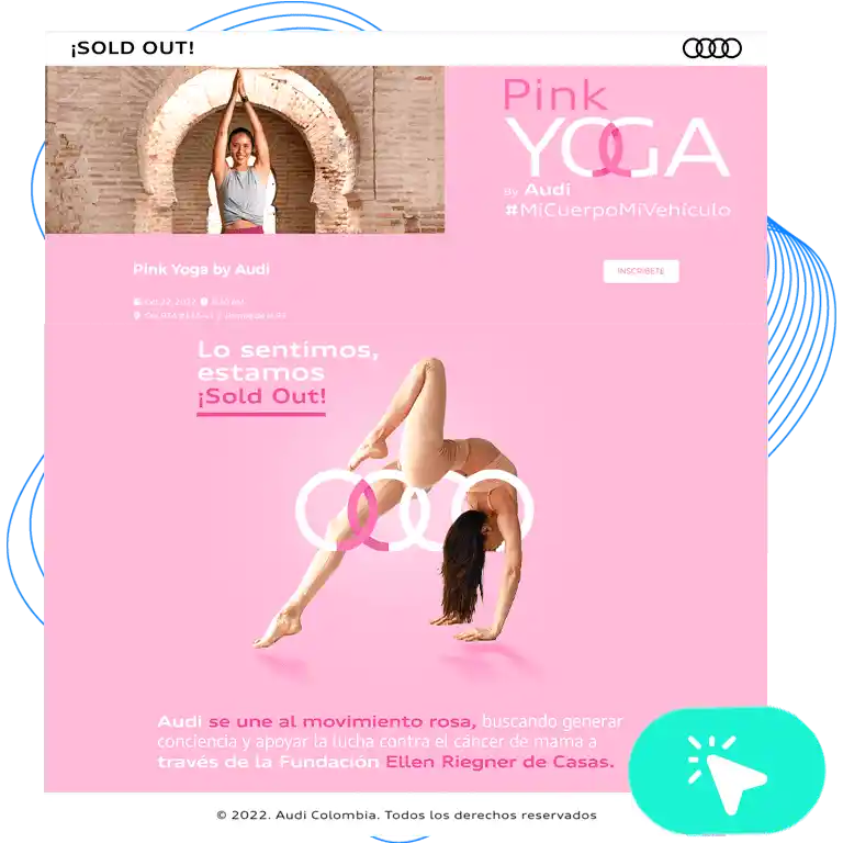 LANDING-PAGE-AUDI-EVENTO