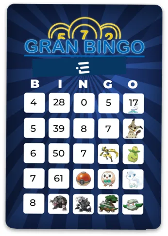Bingo loteria