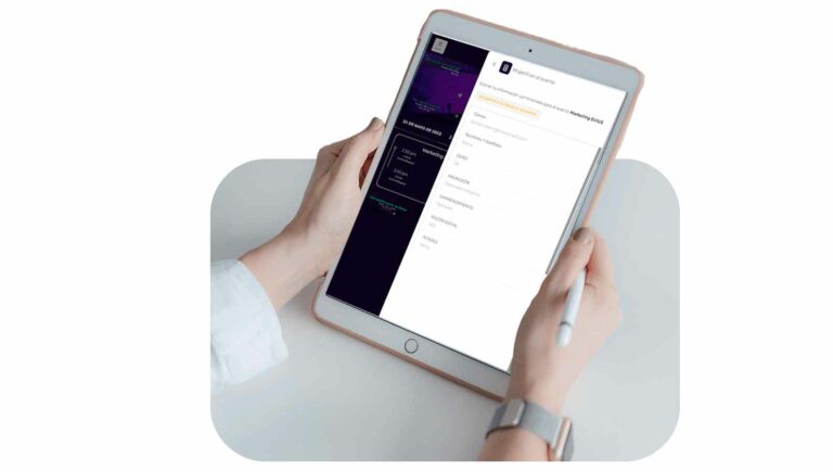 perfil para networking