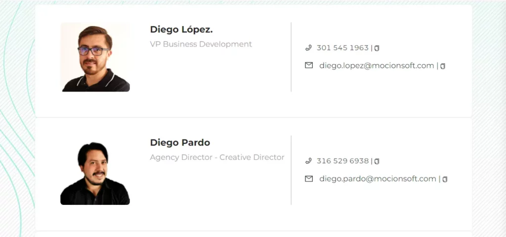 contactos empresas contacto empresas
