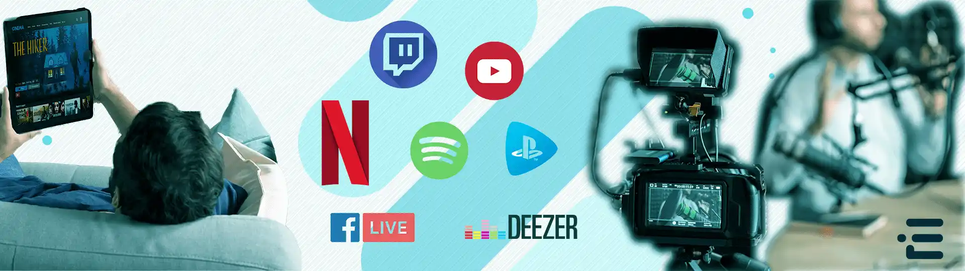 Entendamos el universo del streaming