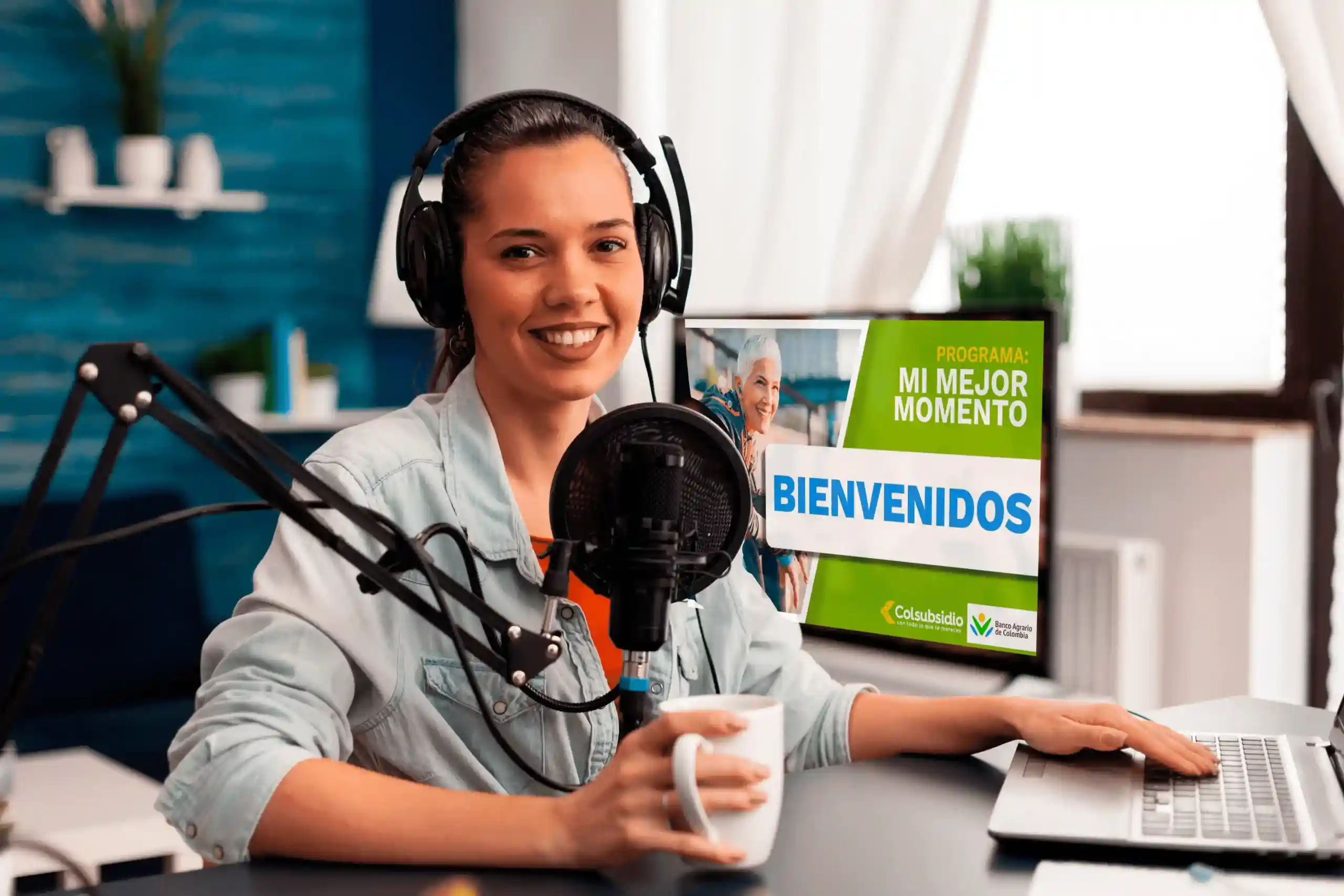 transmisión de eventos